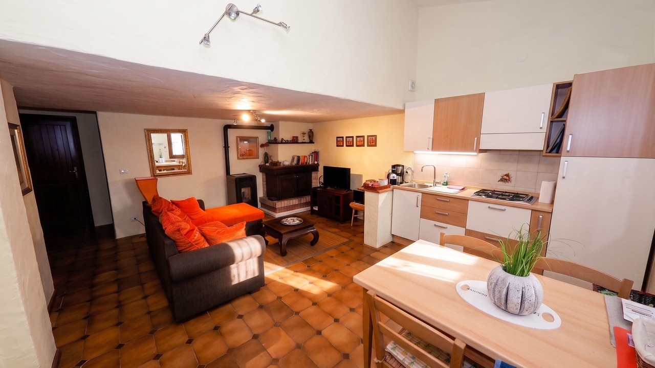 Photo of Livingroom in Castelsardo