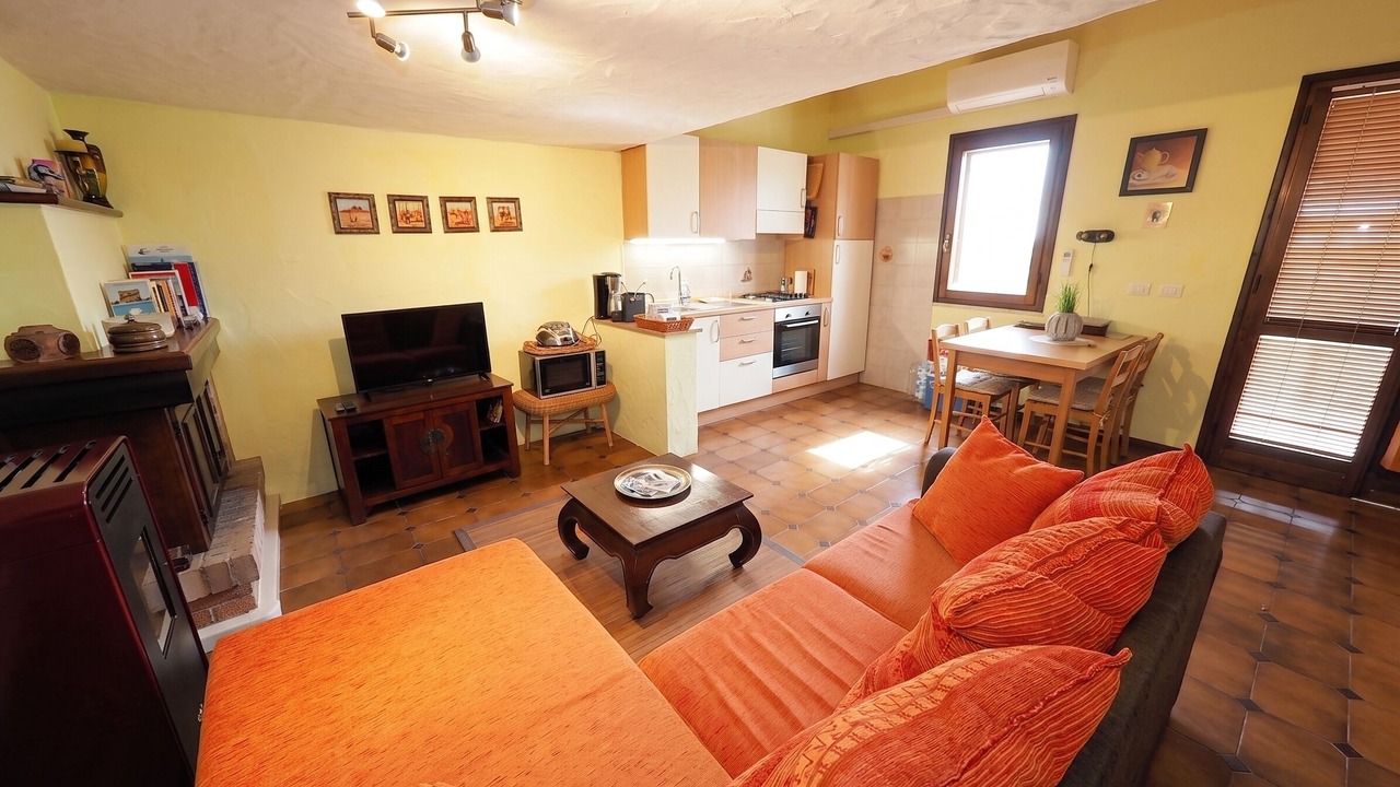 Photo of Livingroom in Castelsardo