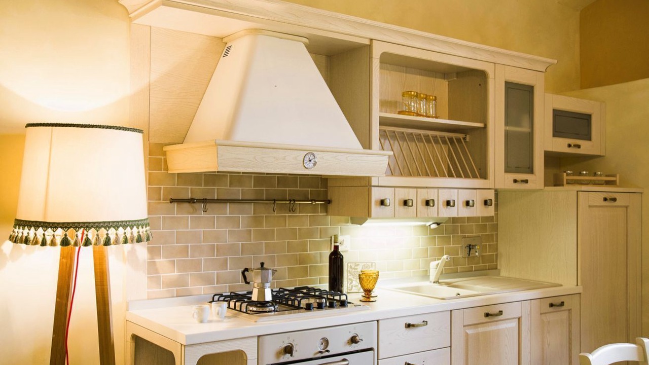Photo of Kitchen in Castiglion Fibocchi