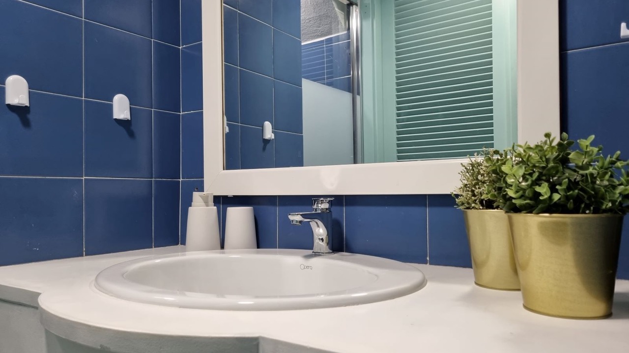 Photo of Bathroom in Villasimius