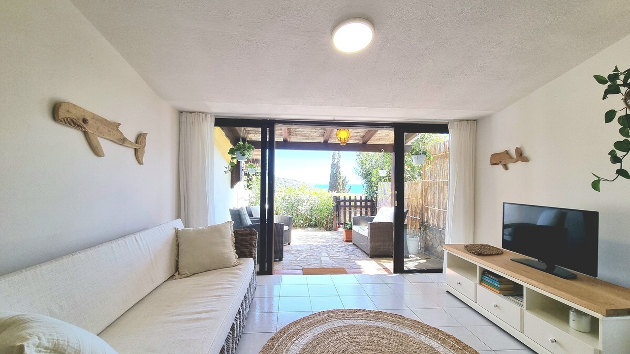 Photo of Livingroom in Villasimius