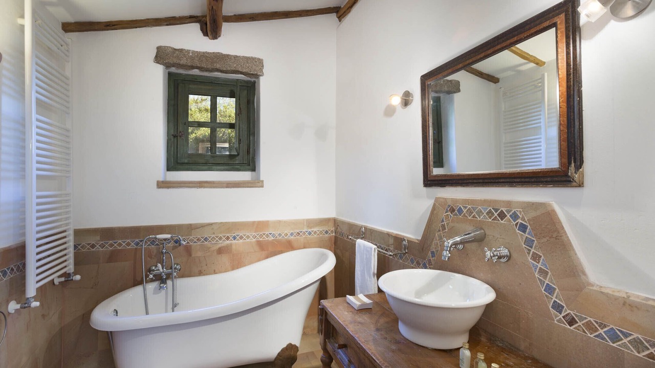 Photo of Bathroom in Arzachena