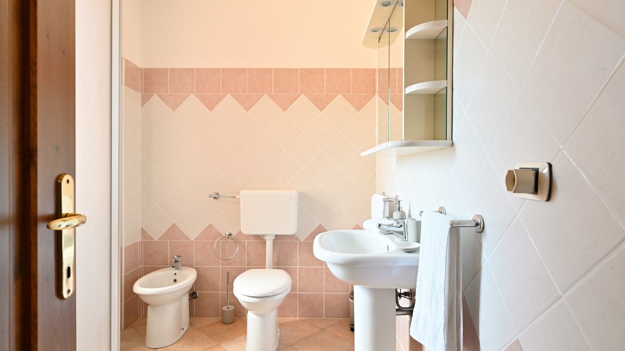 Photo of Bathroom in Bari Sardo