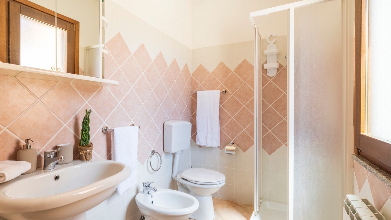Photo of Bathroom in Bari Sardo