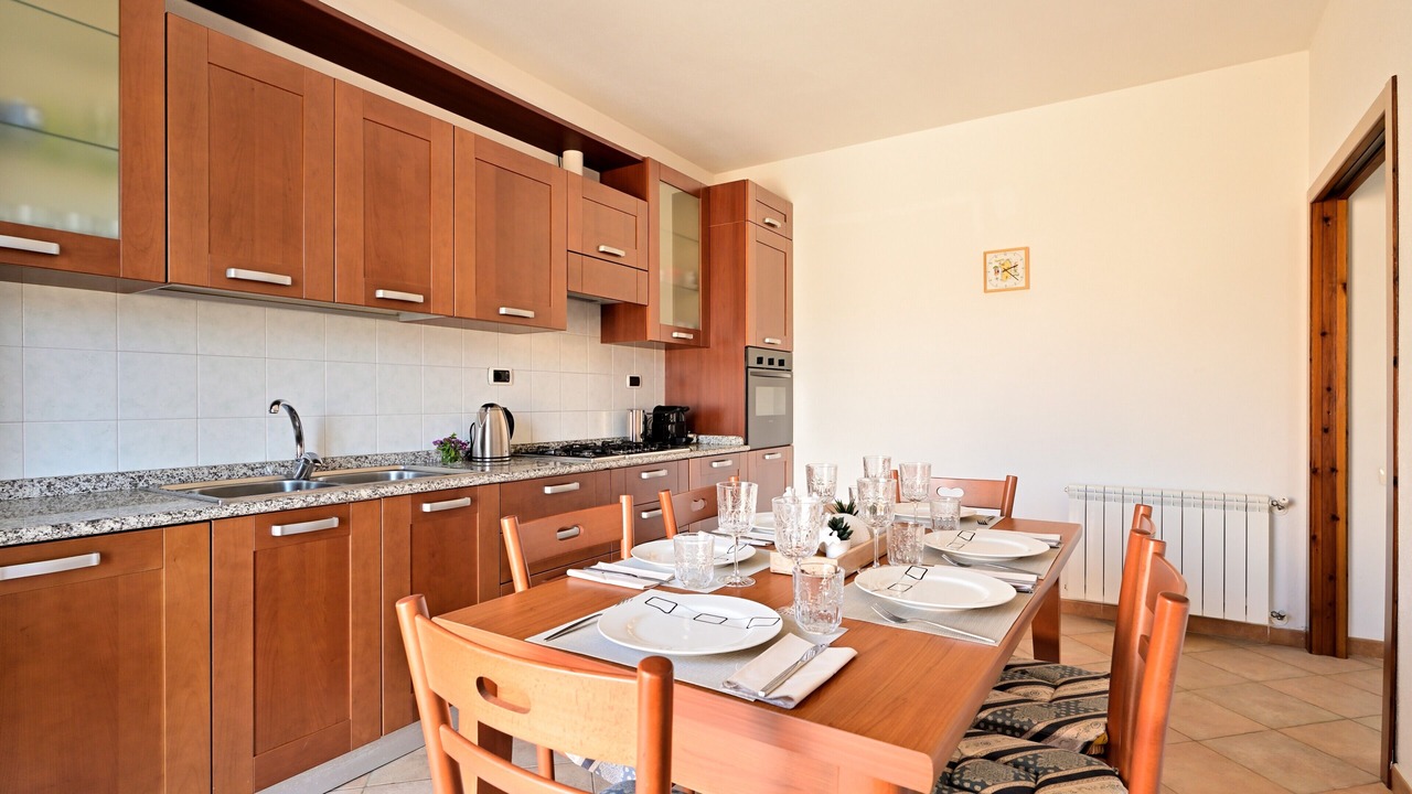 Photo of Kitchen in Bari Sardo