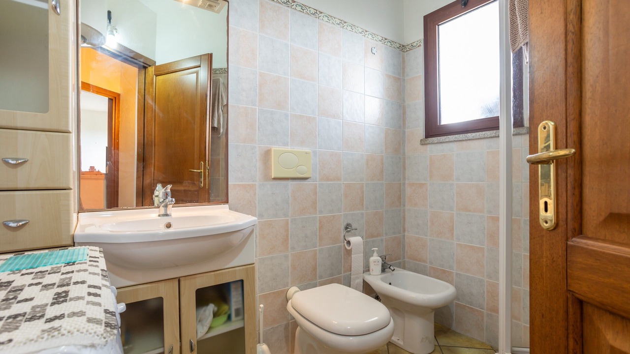 Photo of Bathroom in La Muddizza