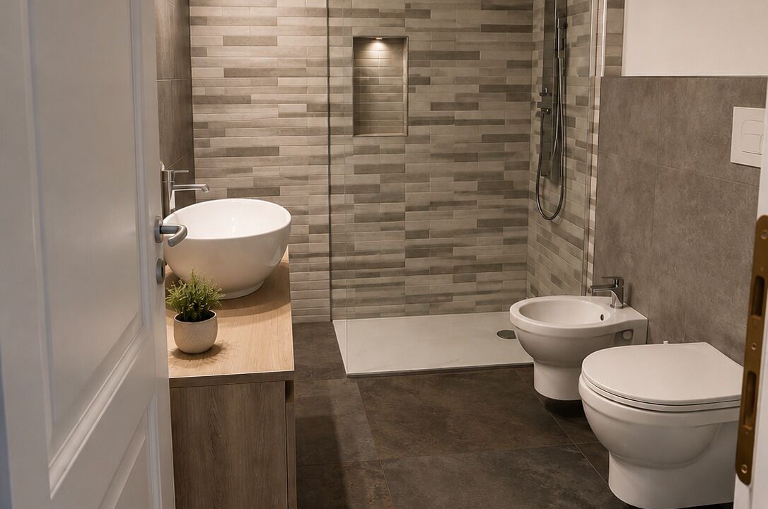 Photo of Bathroom in Dorgali