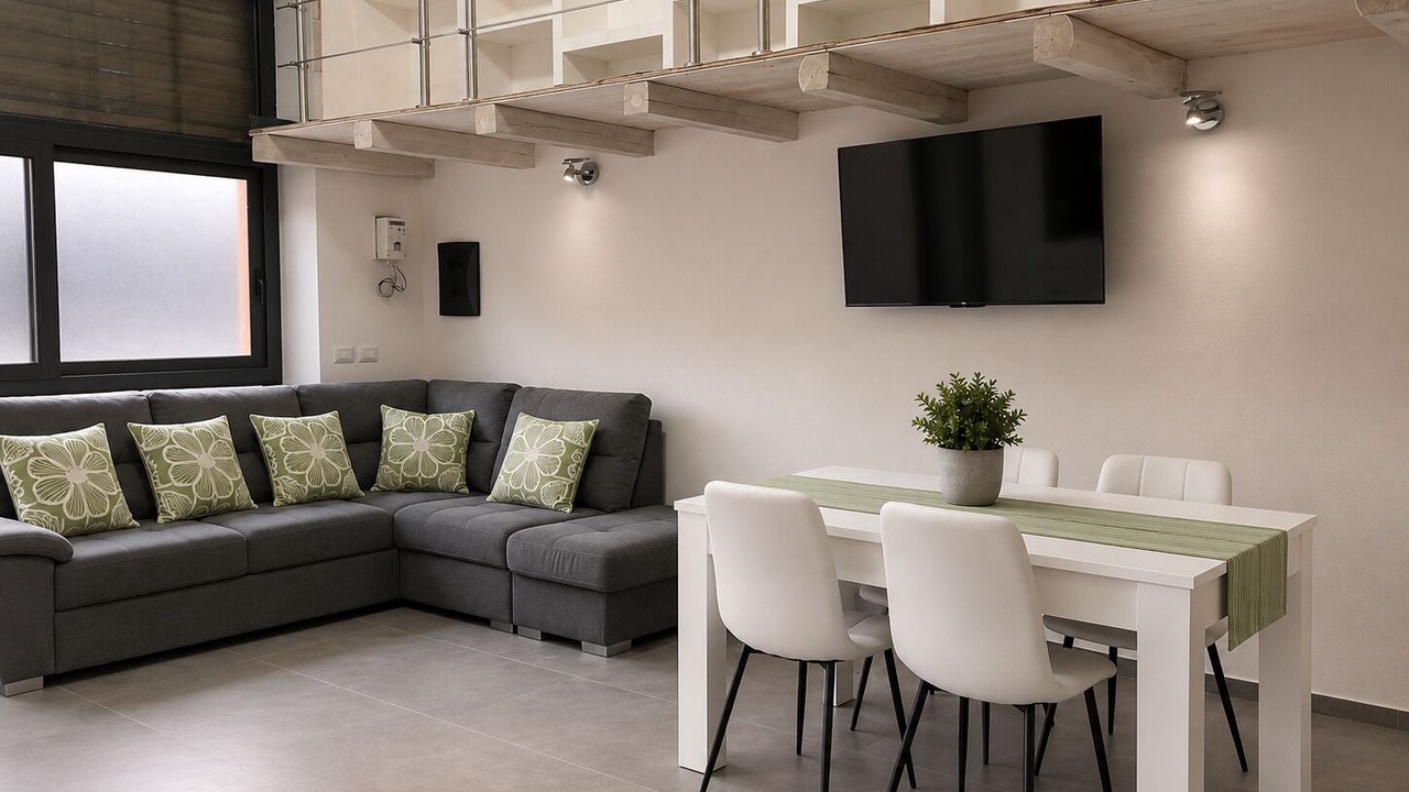 Photo of Livingroom in Dorgali