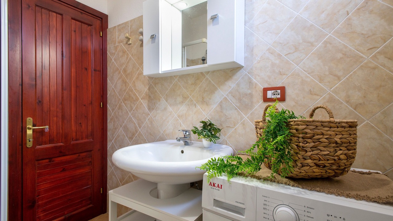 Photo of Bathroom in Trinita d'Agultu e Vignola