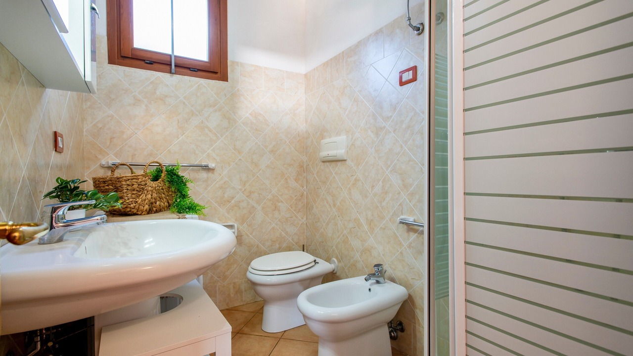 Photo of Bathroom in Trinita d'Agultu e Vignola