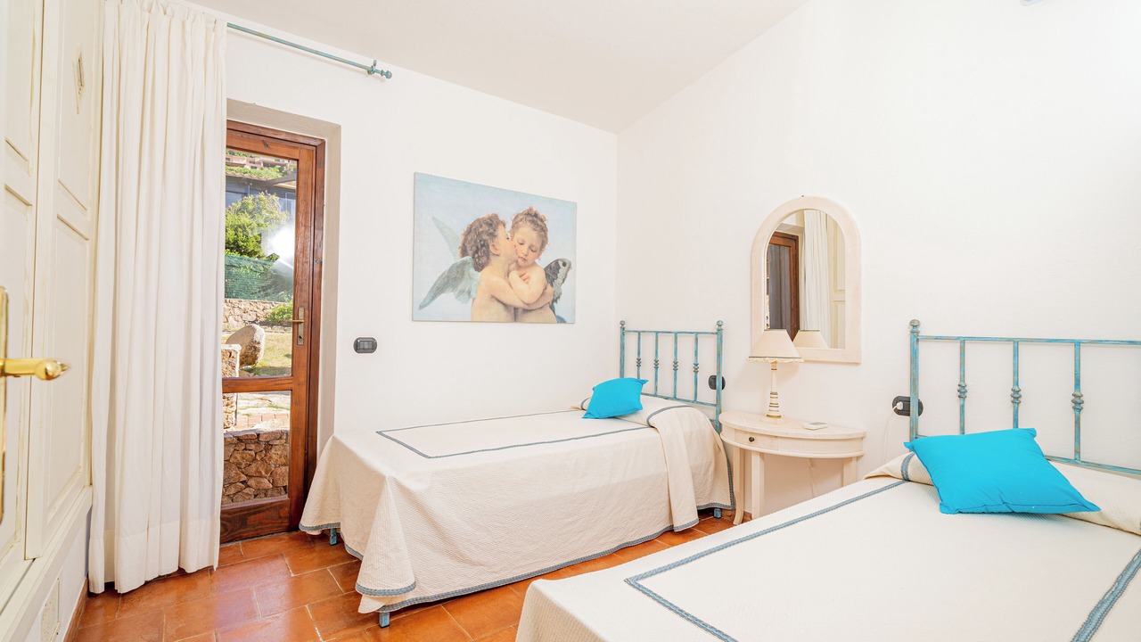 Photo of Bedroom in Costa Paradiso