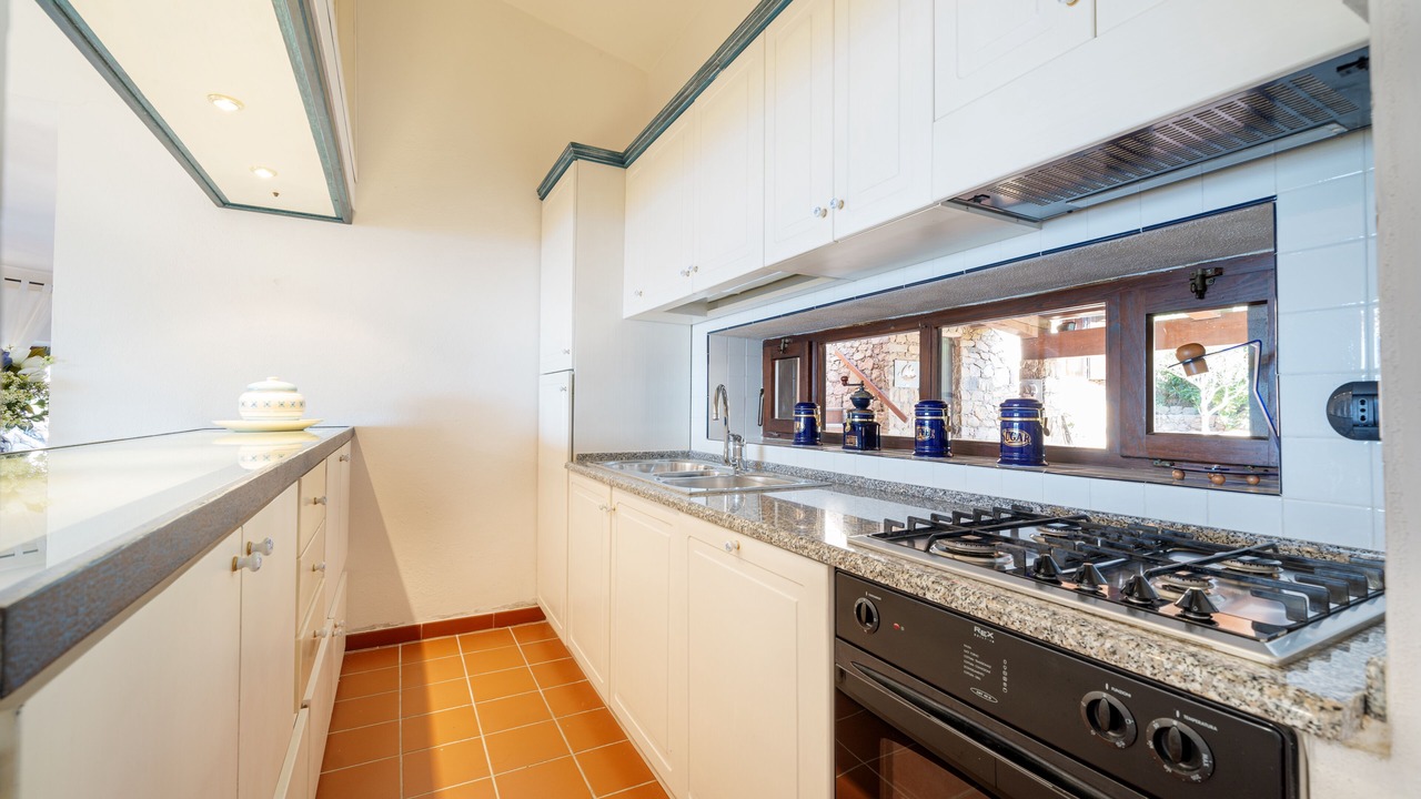 Photo of Kitchen in Costa Paradiso