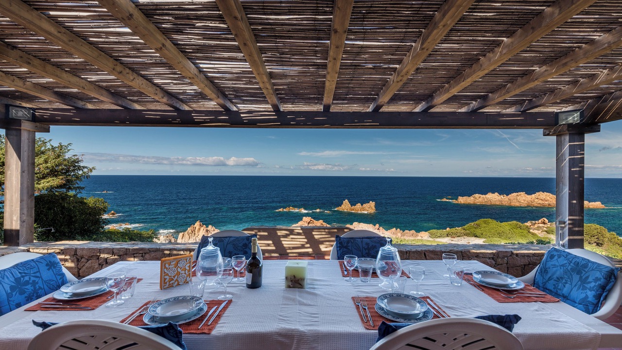 Photo of Patio Balcony in Costa Paradiso