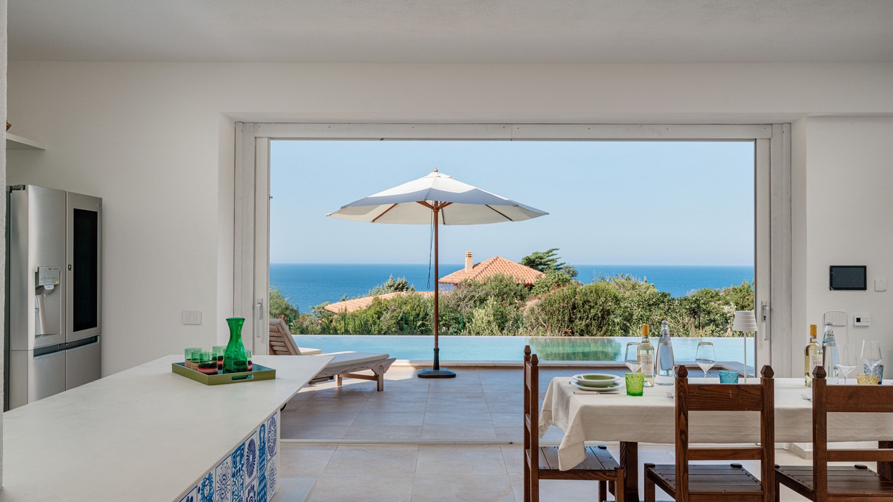 Photo of Livingroom in Costa Paradiso