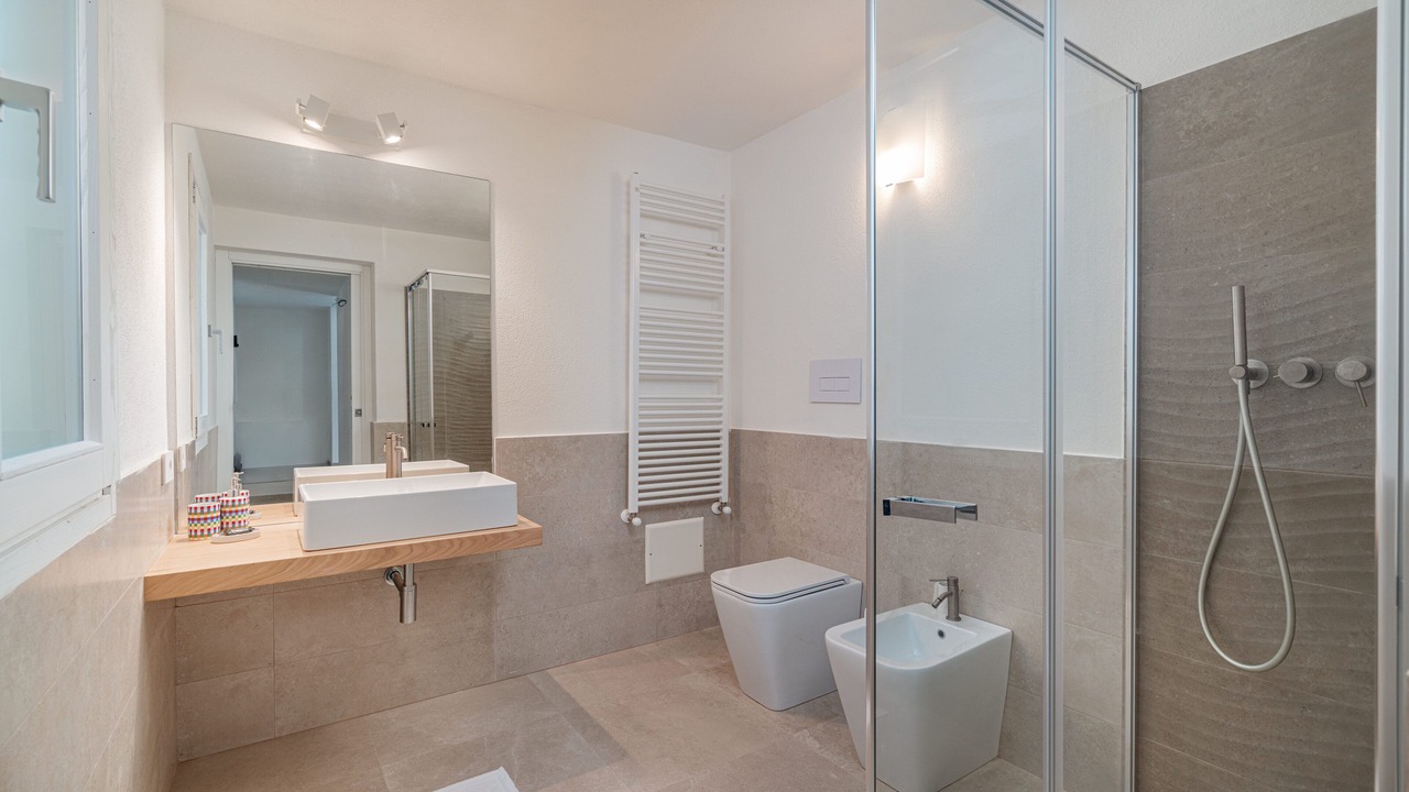 Photo of Bathroom in Costa Paradiso
