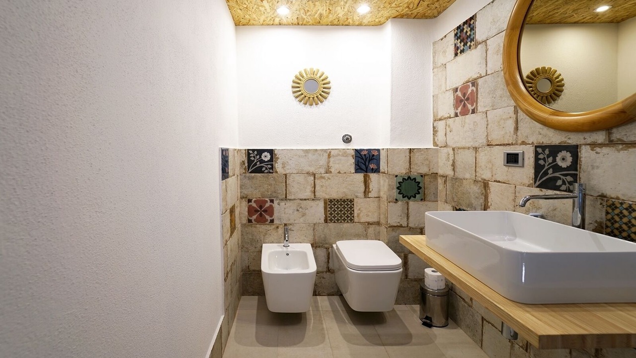 Photo of Bathroom in Cagliari