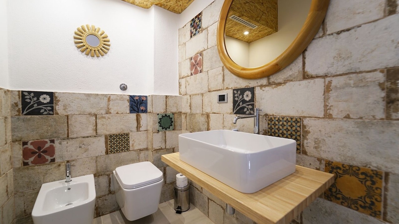 Photo of Bathroom in Cagliari