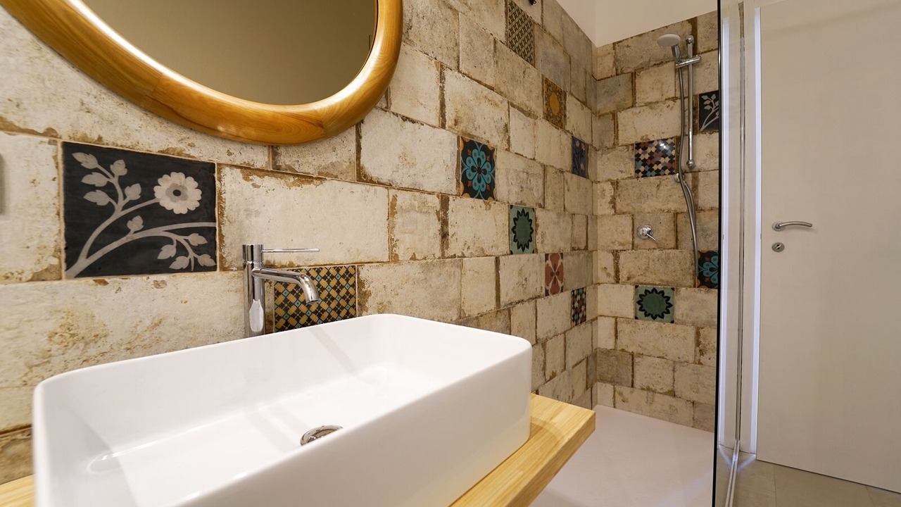Photo of Bathroom in Cagliari