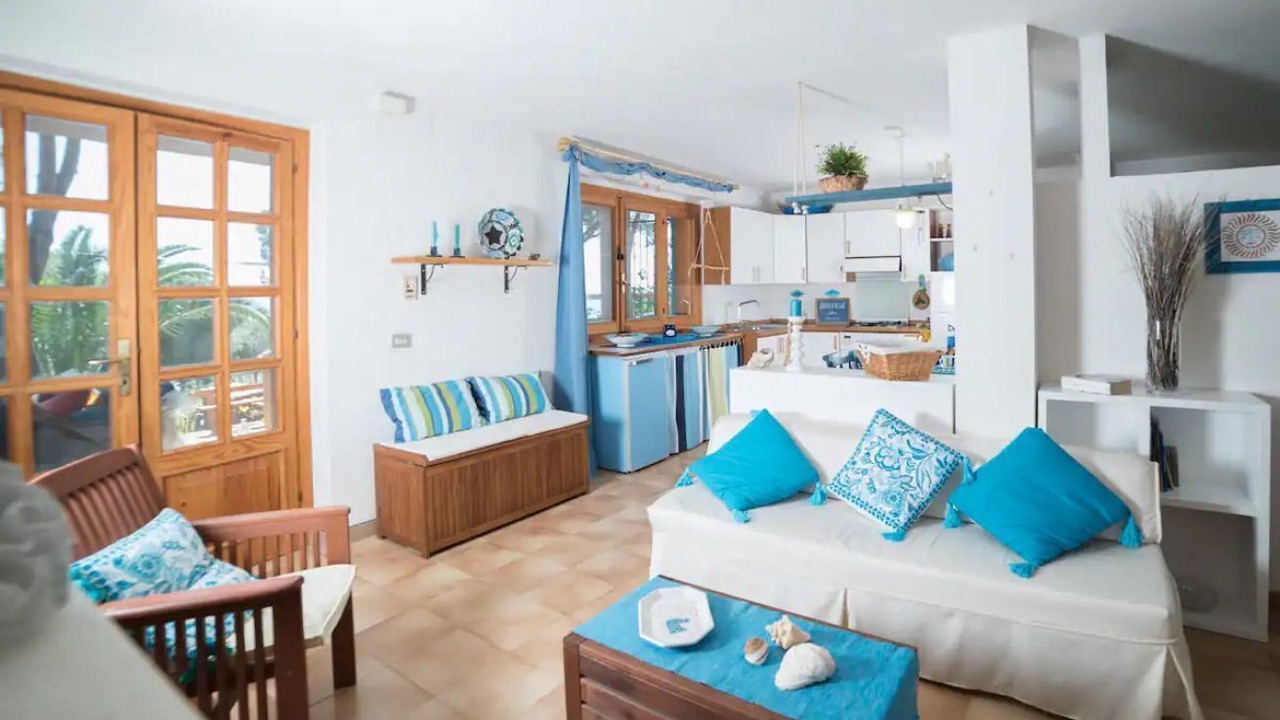 Photo of Livingroom in Sas Linnas Siccas