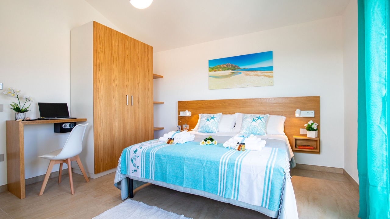 Photo of Bedroom in Tertenia