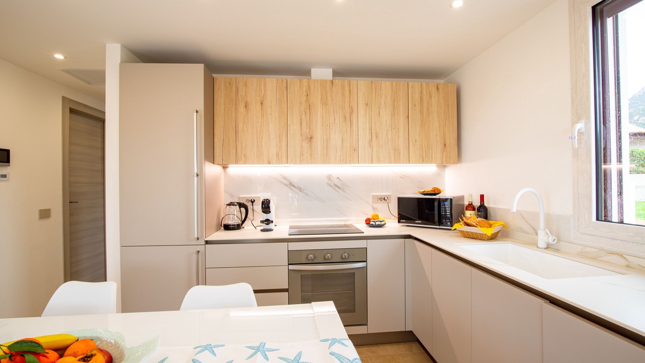 Photo of Kitchen in Tertenia