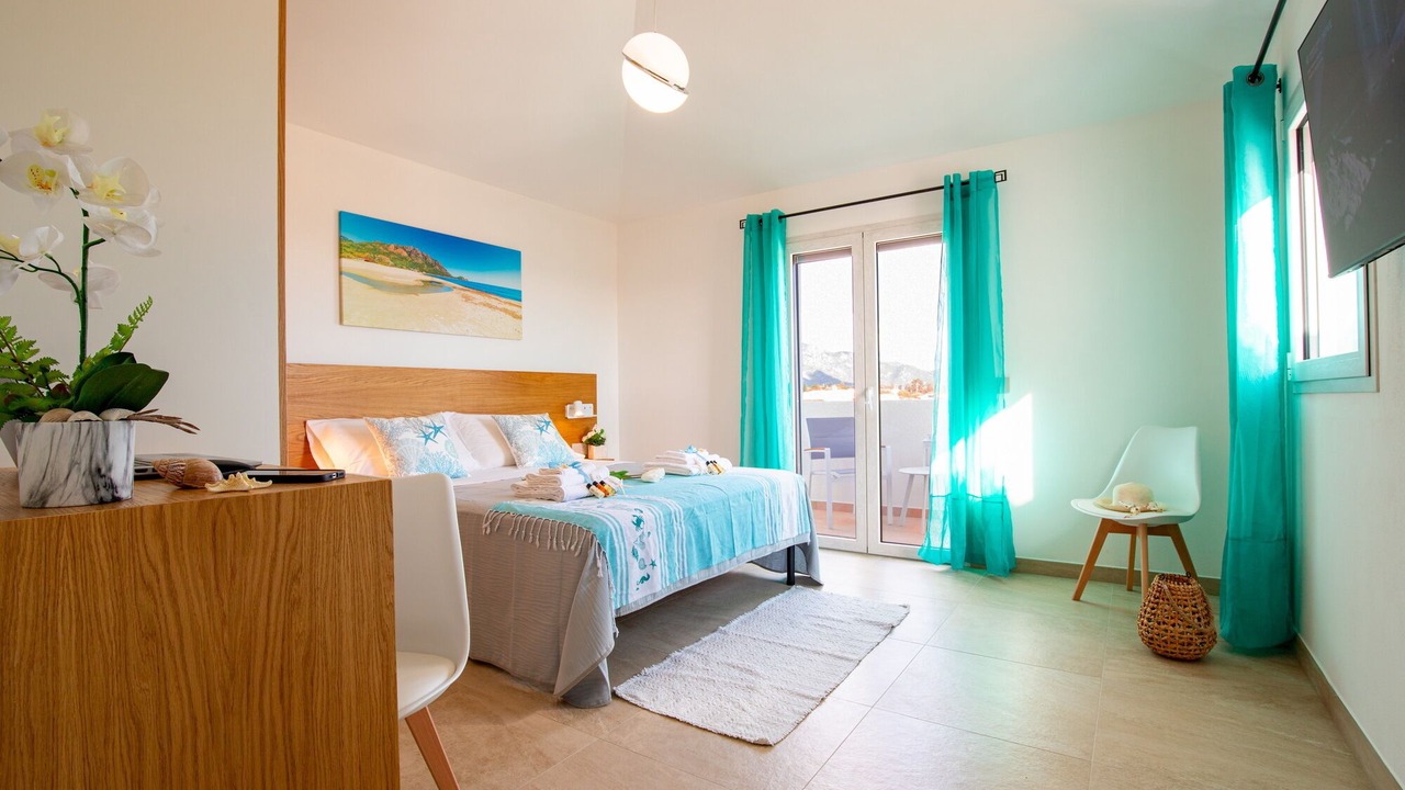Photo of Bedroom in Tertenia