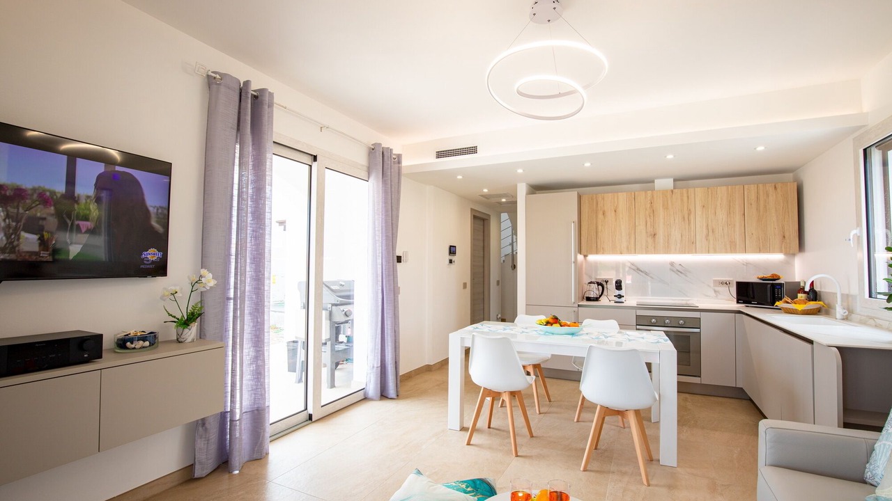 Photo of Kitchen in Tertenia