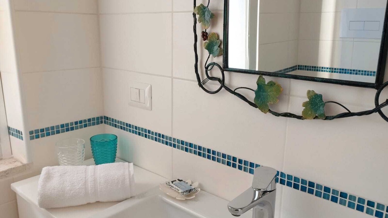 Photo of Bathroom in Arbatax