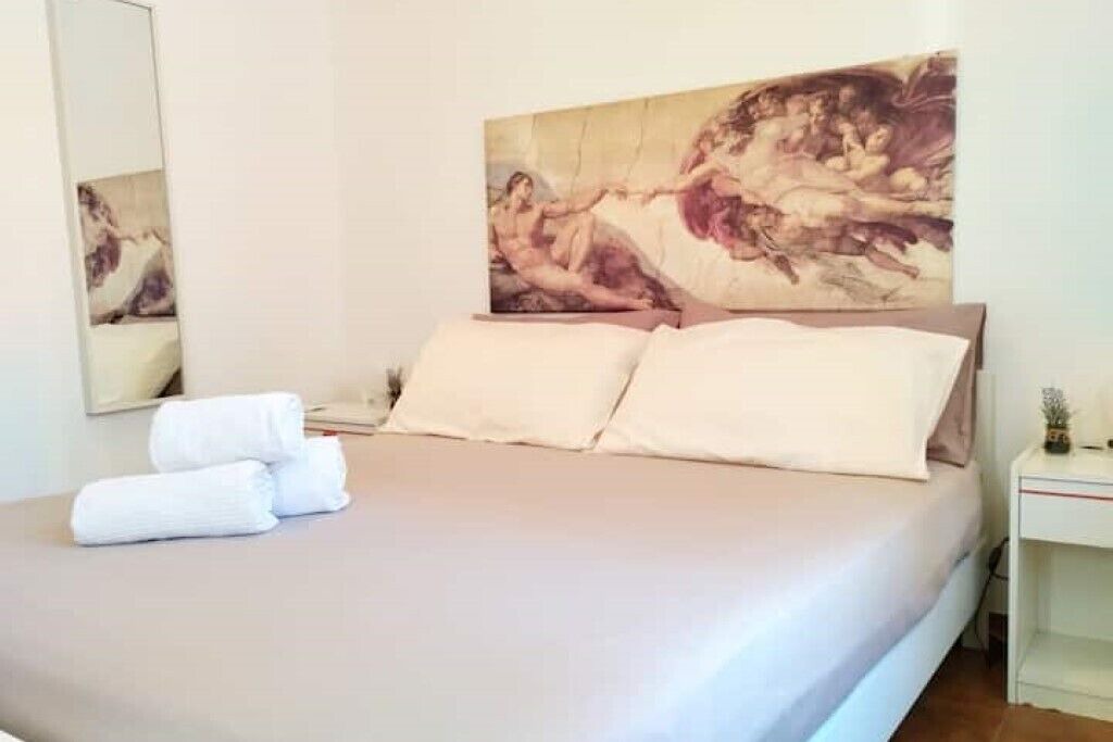 Photo of Bedroom in Arbatax