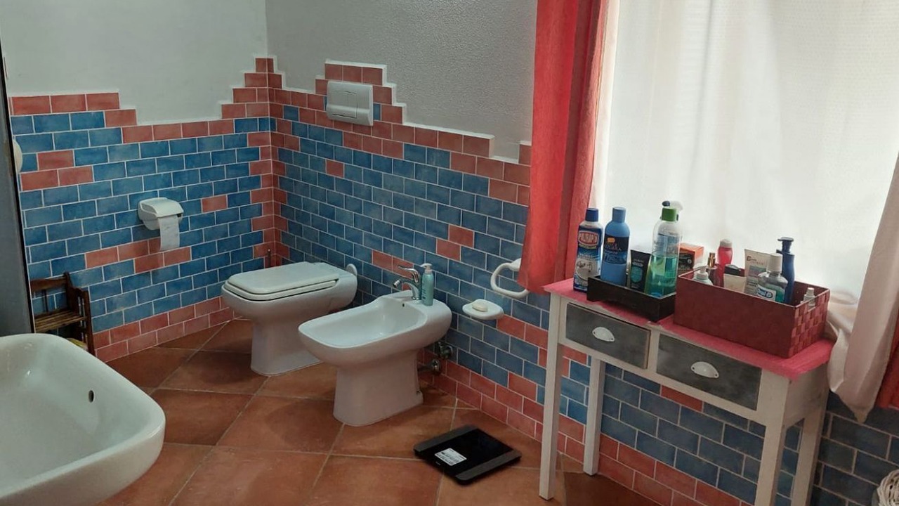 Photo of Bathroom in Mamoiada