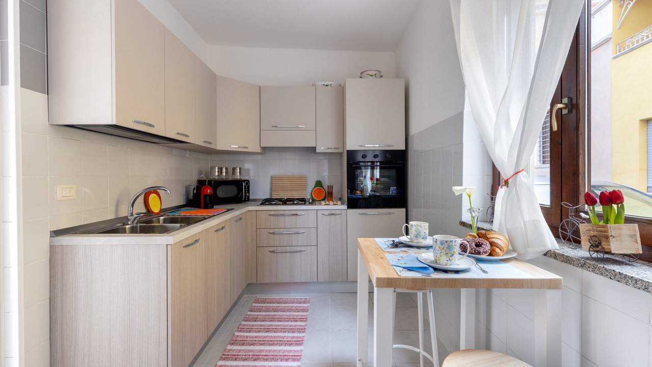Photo of Kitchen in Oristano Historic Centre