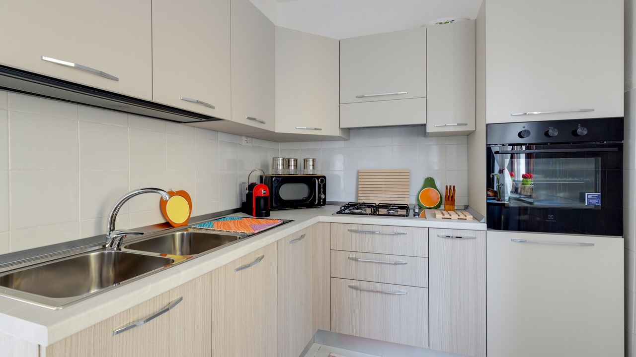 Photo of Kitchen in Oristano Historic Centre