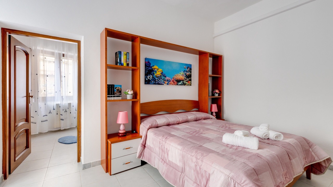 Photo of Bedroom in Oristano Historic Centre