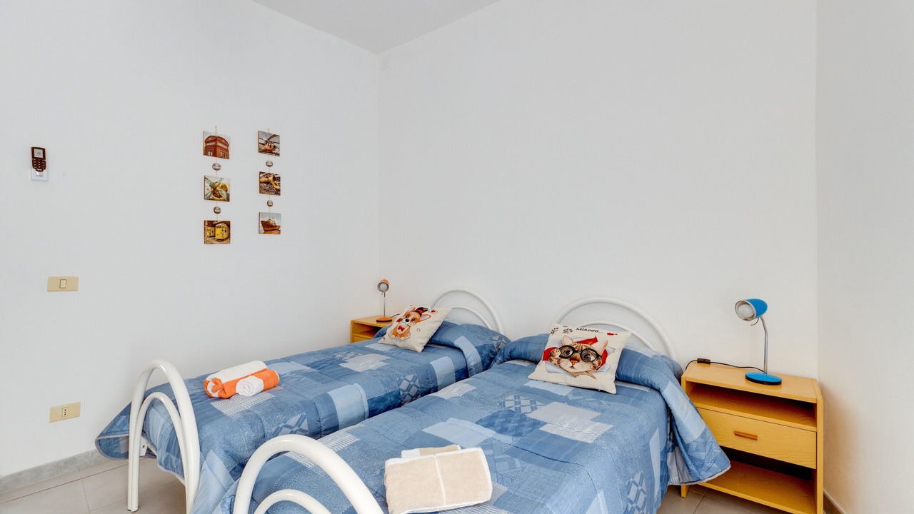 Photo of Bedroom in Oristano Historic Centre