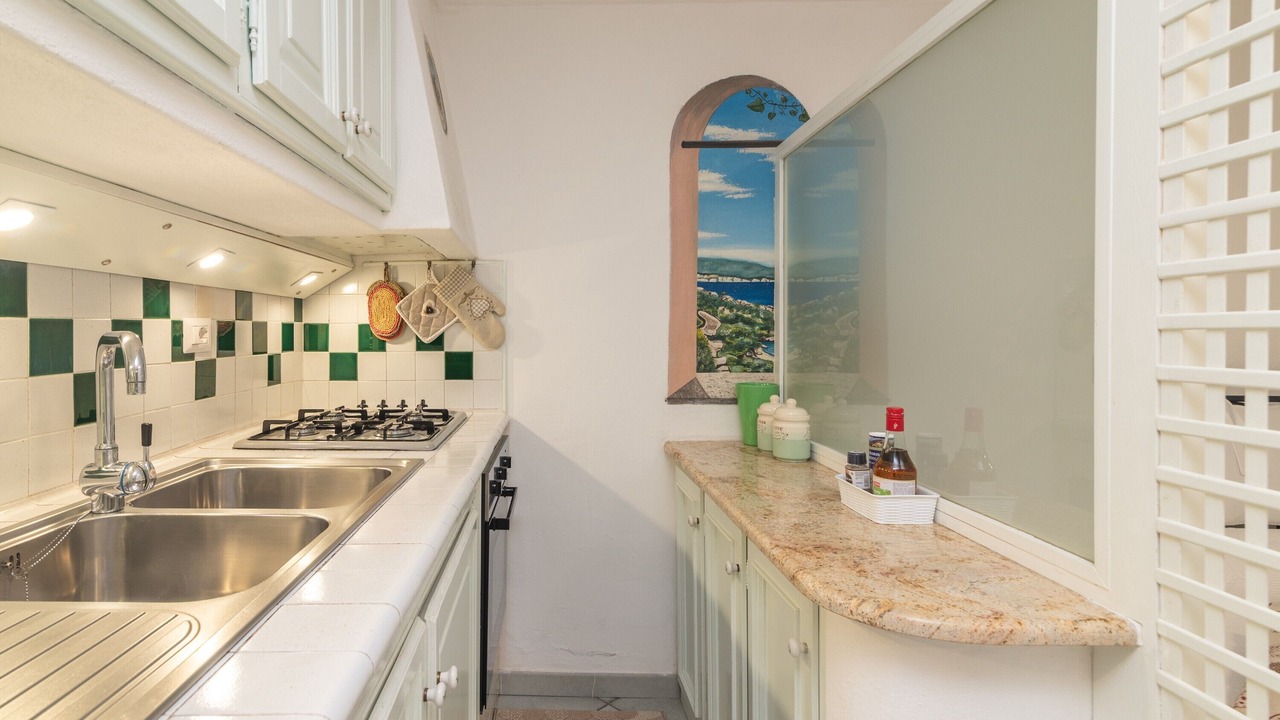 Photo of Kitchen in Santa Teresa di Gallura