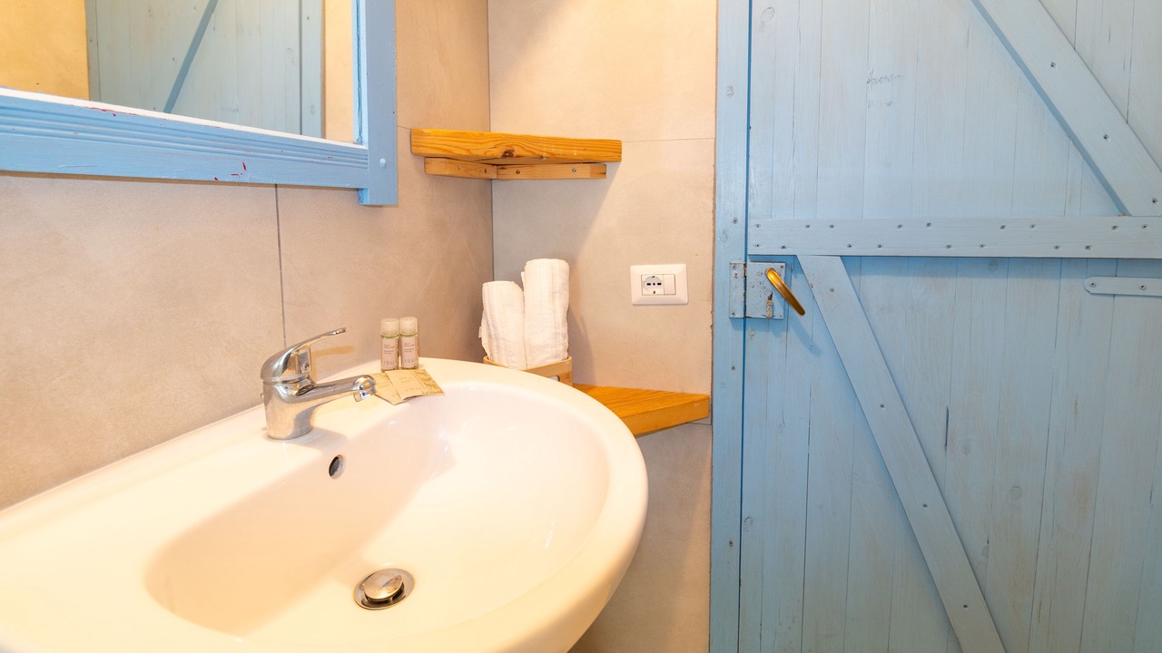 Photo of Bathroom in Sa Rocca Tunda