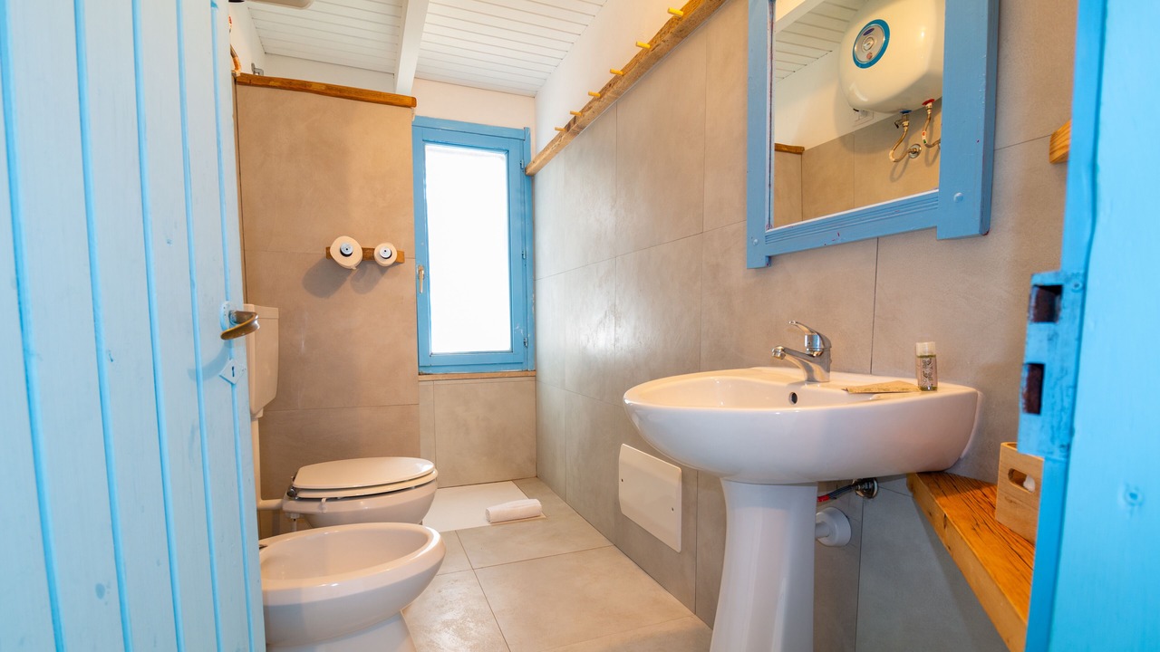 Photo of Bathroom in Sa Rocca Tunda