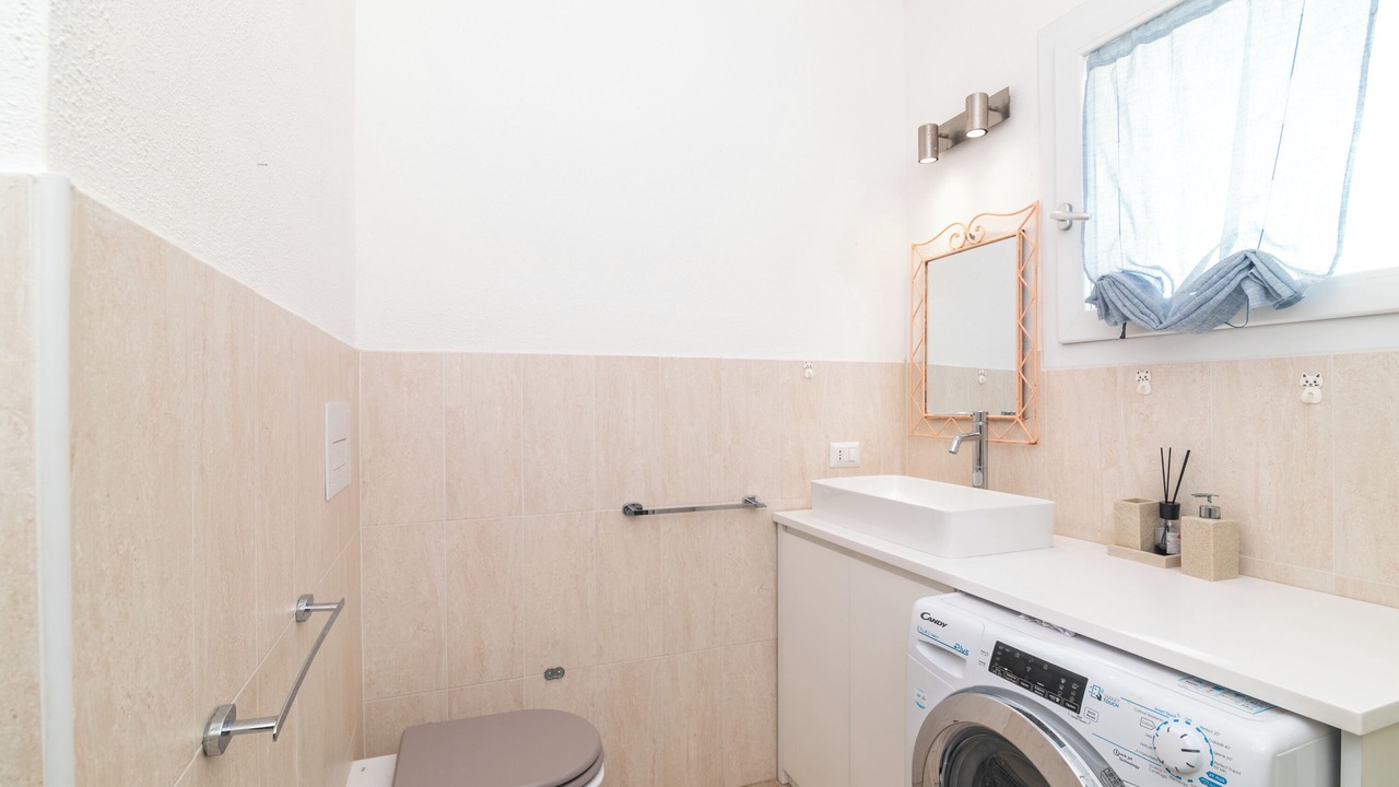 Photo of Bathroom in Budoni