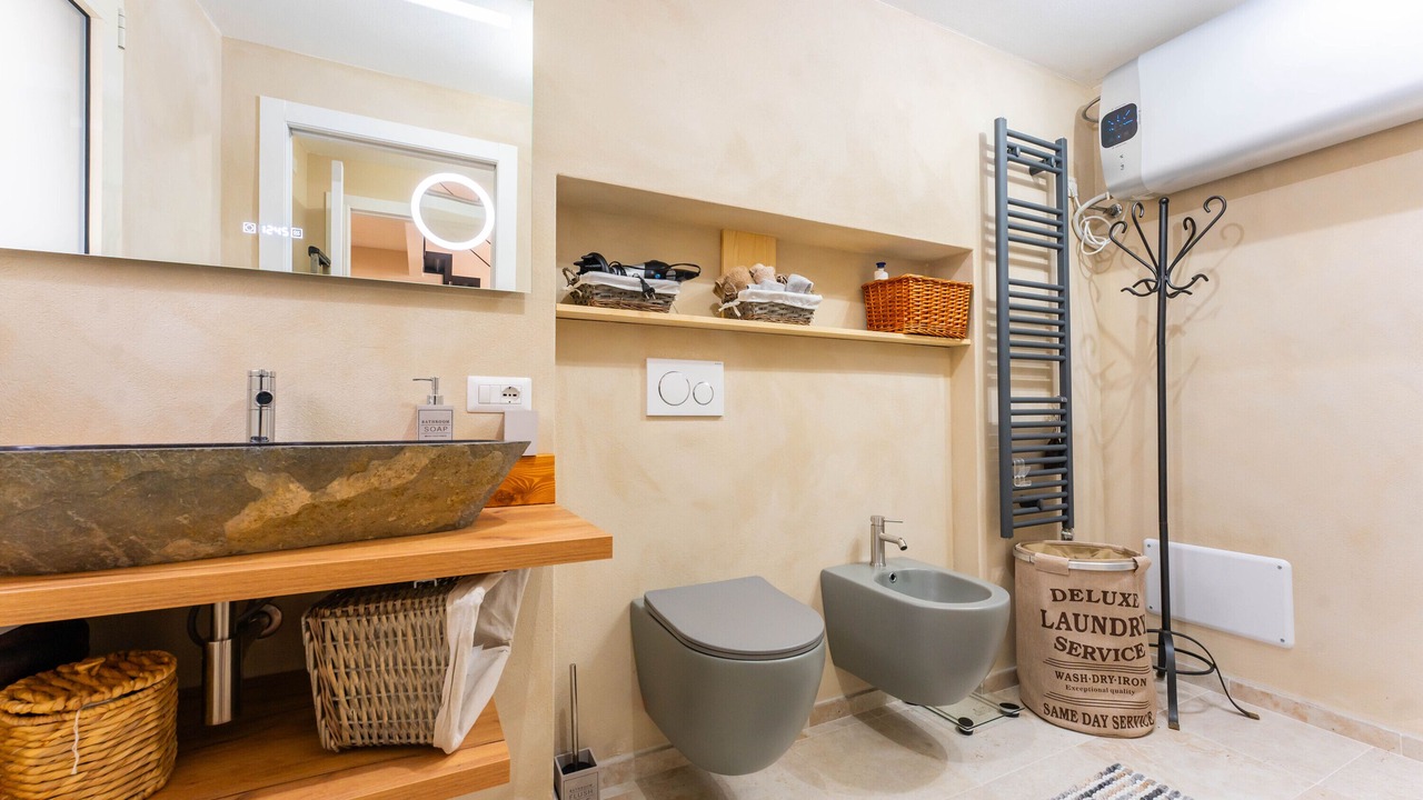 Photo of Bathroom in Cagliari