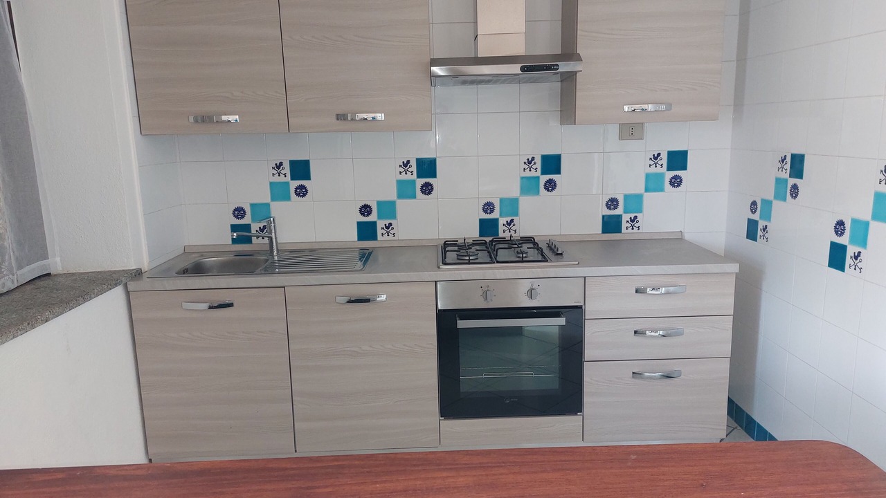 Photo of Kitchen in Case Peschiera-Lu Fraili