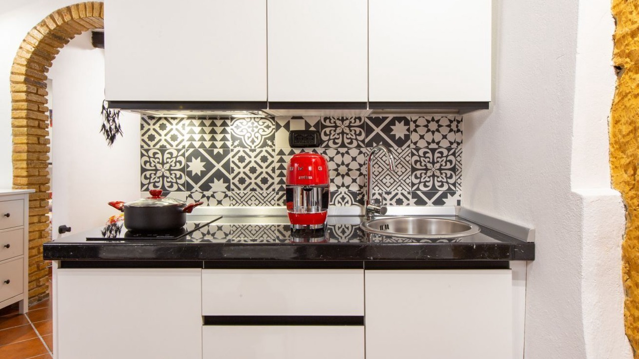Photo of Kitchen in Historic Castle District