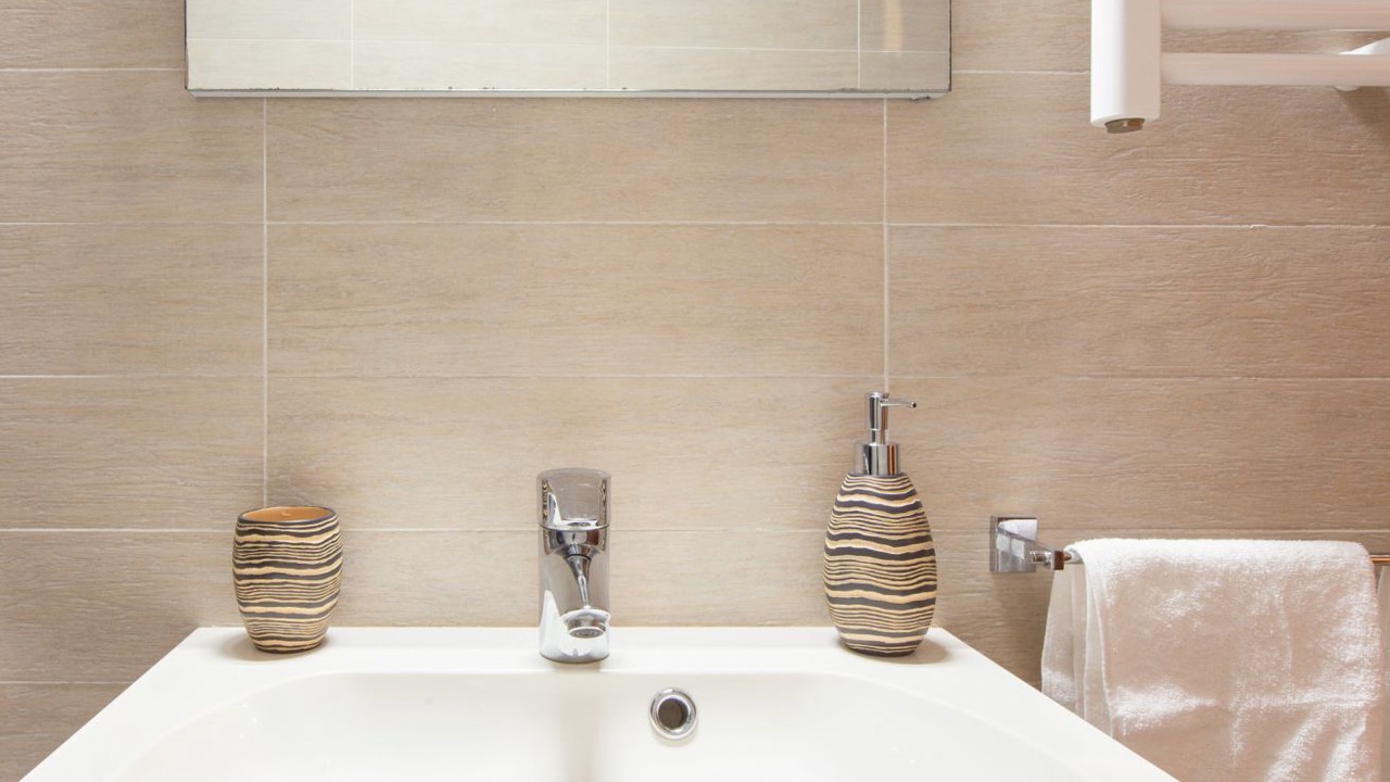 Photo of Bathroom in Historic Castle District