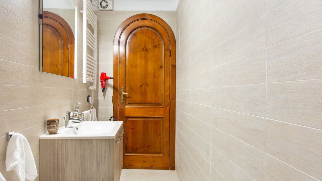 Photo of Bathroom in Historic Castle District