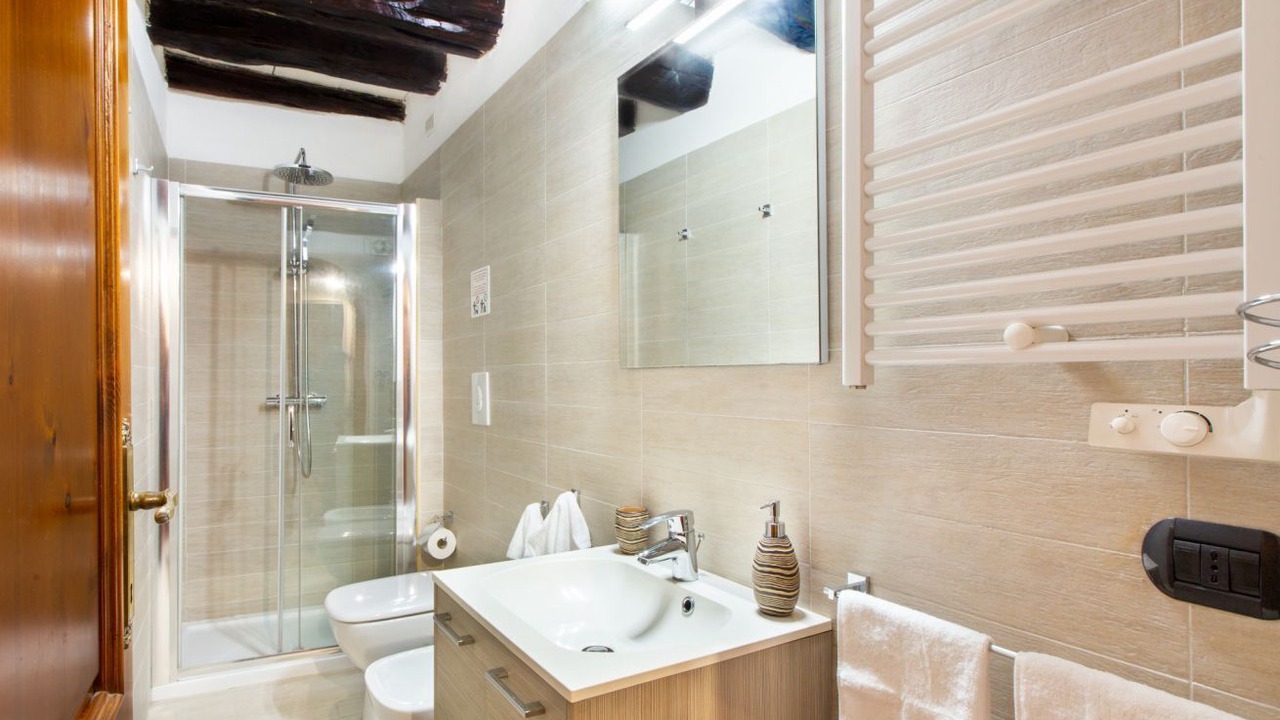Photo of Bathroom in Historic Castle District