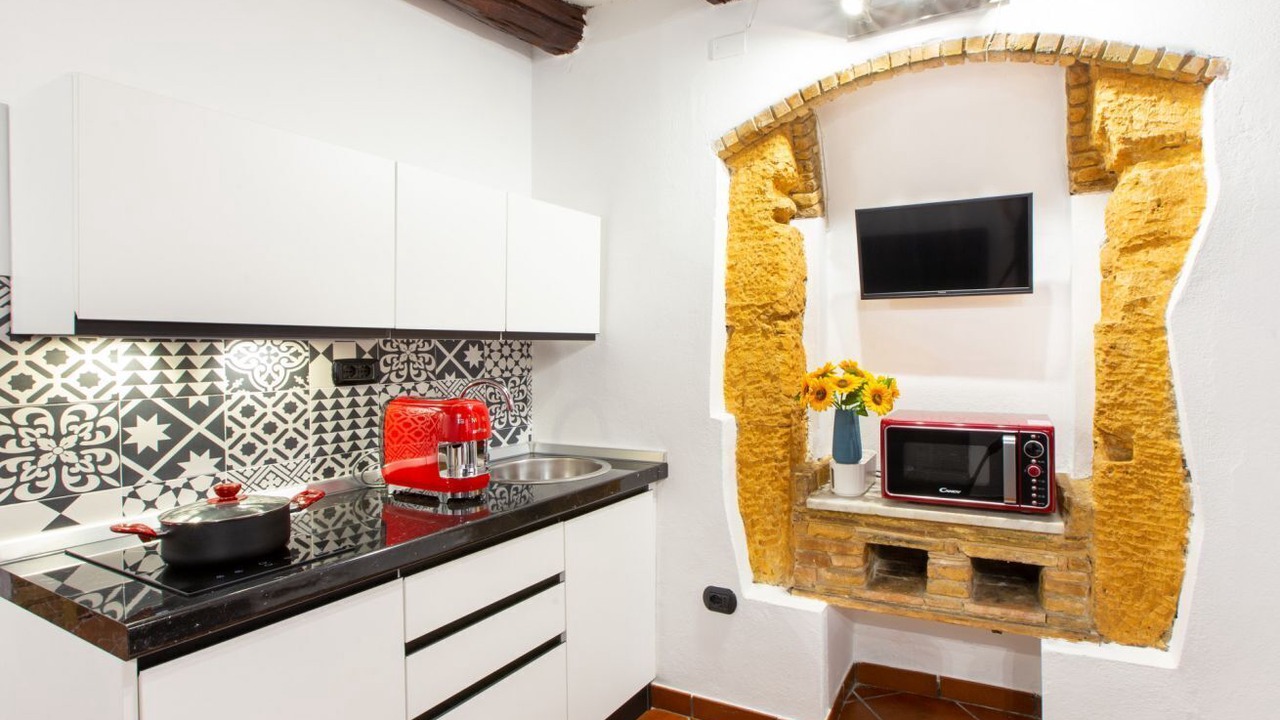 Photo of Kitchen in Historic Castle District