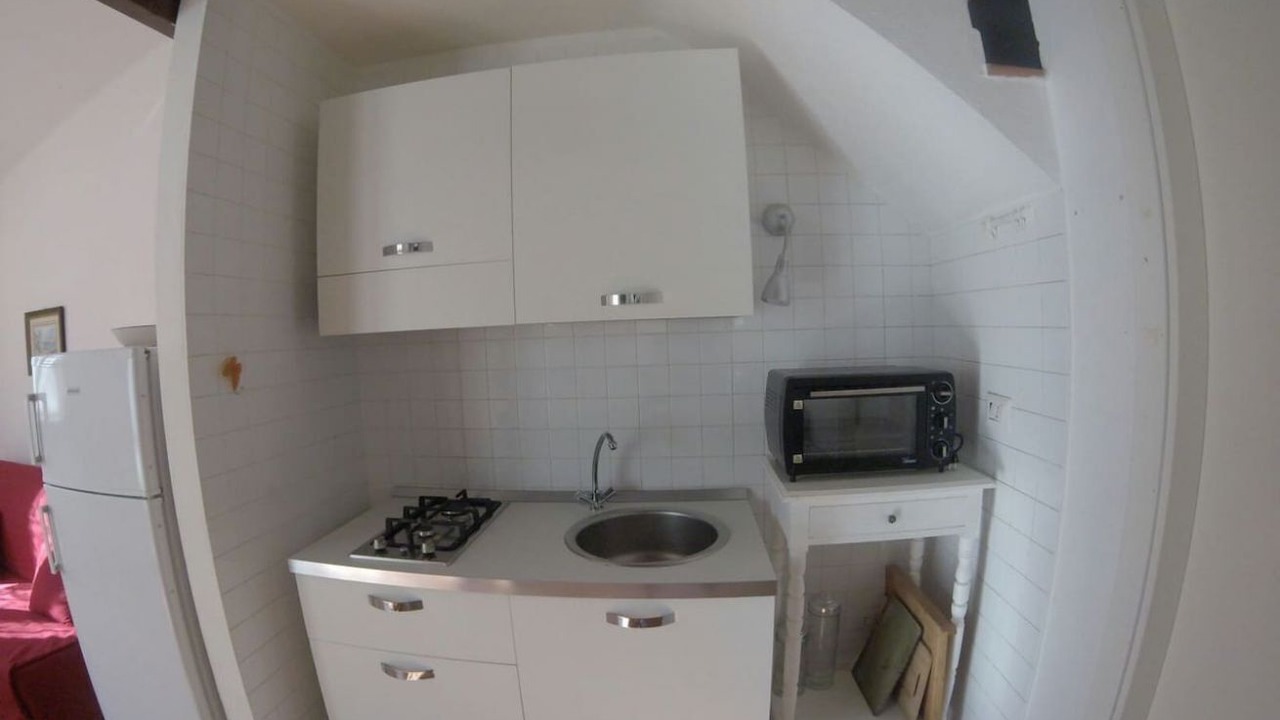 Photo of Kitchen in Torre delle Stelle