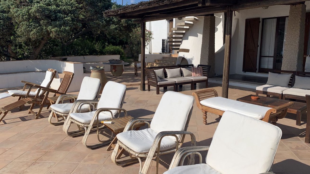 Photo of Patio Balcony in Campulongu