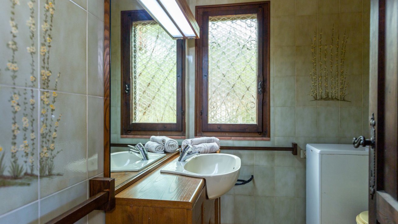 Photo of Bathroom in Santa Margherita di Pula
