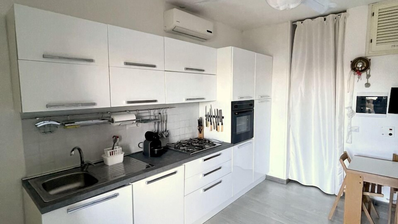 Photo of Kitchen in Capo Coda Cavallo