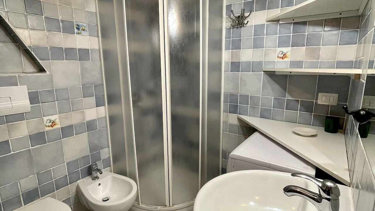 Photo of Bathroom in Capo Coda Cavallo